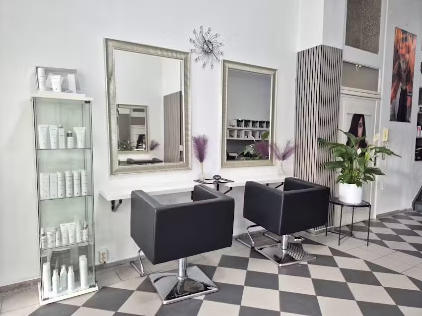 Diamond Hair & Beauty Berlin Wedding