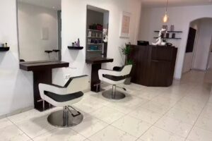 Diamond Hair by Dilek