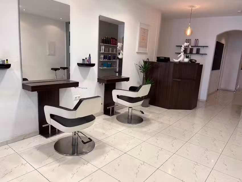 Diamond Hair by Dilek