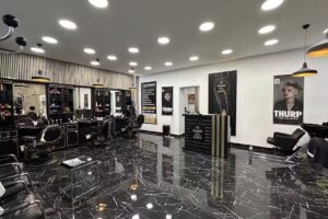 Diamond Hairstyle Prenzlauer Berg Berlin