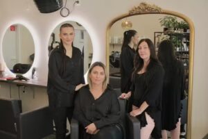 Diamond&rsquo;s Hairstyle