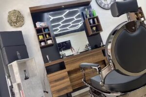 Diamond&lsquo;s Barber