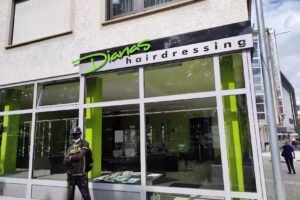 Diana Fa&szlig;nacht Hairdressing Diana