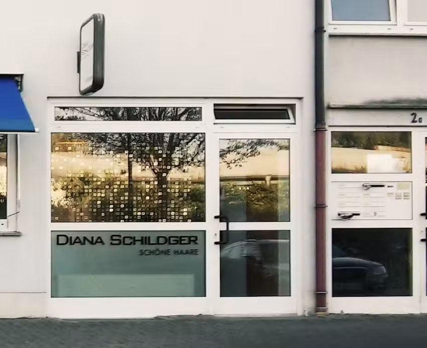 Diana Schildger &bdquo;Sch&ouml;ne Haare&ldquo; Friseursalon