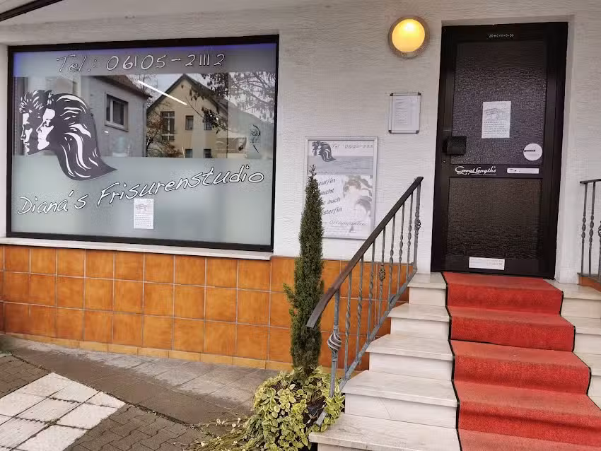 Diana&rsquo;s Frisurenstudio