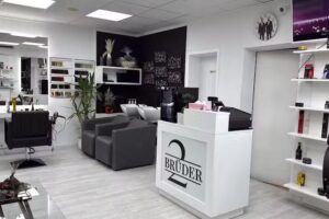 Die 2 Br&uuml;der Friseur Salon