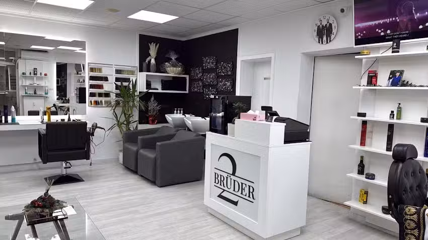 Die 2 Br&uuml;der Friseur Salon