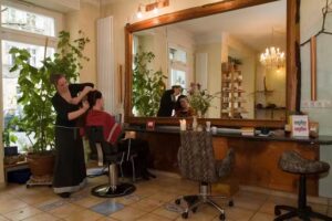 Die Baderin, Coers Britta