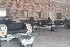 Die Barbierwerkstatt