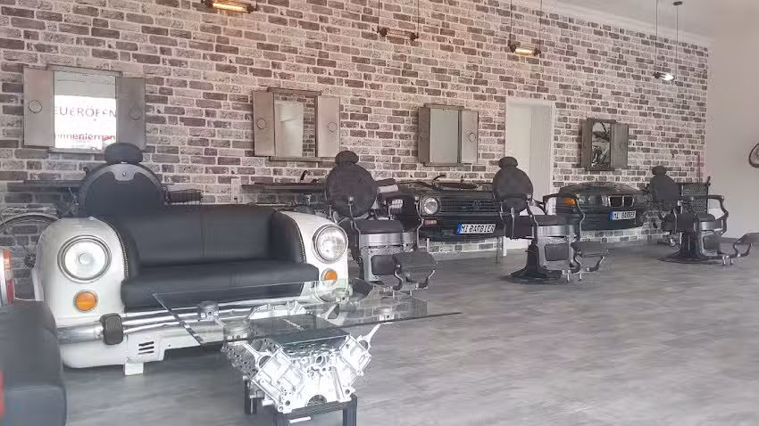 Die Barbierwerkstatt