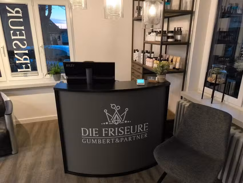 Die Friseure Gumbert & Partner Garding