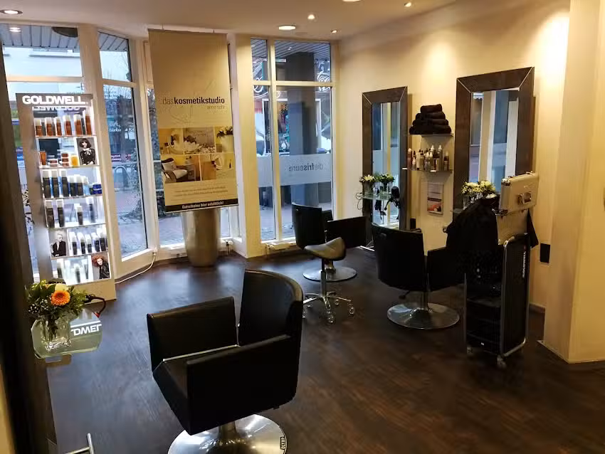 die friseure &ndash; Joachim Bohnhorst