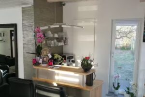 Die Friseurin &ndash; Janina Blaha