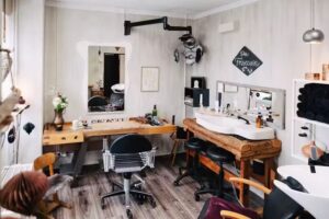 DIE FRISEURIN &ndash; Milena Buschmeyer