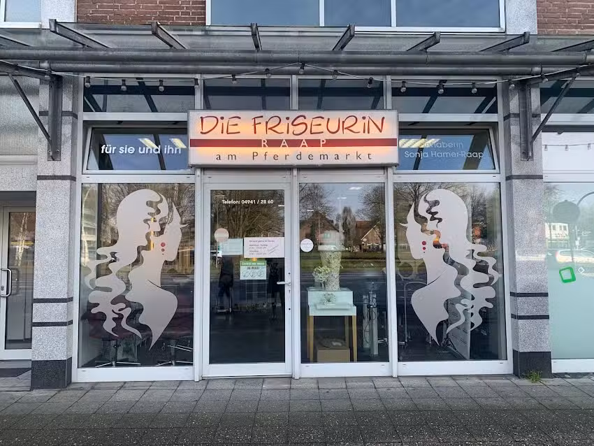 Die Friseurin &ndash; Raap am Pferdemarkt (Inh. Sonja Hamer-Raap) in Aurich