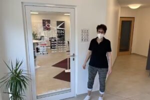 Die Friseurin &ndash; Regina Spelleken