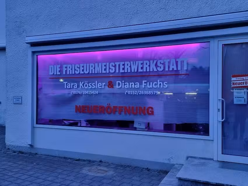 Die Friseurmeister Werkstatt