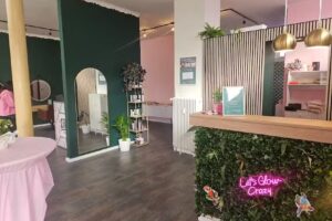 die.friseurmeisterin Catrin Balzer