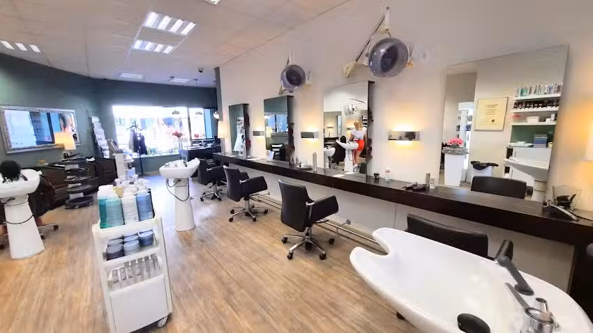 Die Fris&ouml;re &ndash; by Gallian