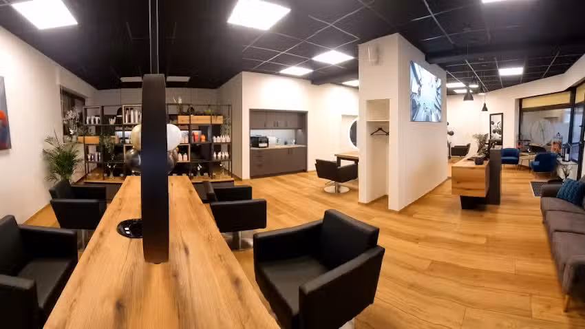 die.frisurenschmiede | Sina Fehringer