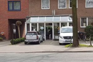 Die Frisurmeisterei P&uuml;th