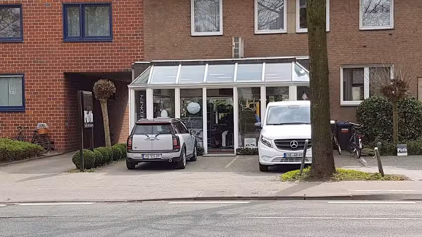 Die Frisurmeisterei P&uuml;th