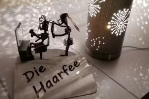 Die Haarfee &ndash; Friseursalon