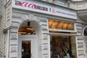Die Haarhelden! Friseur & NATURfriseur