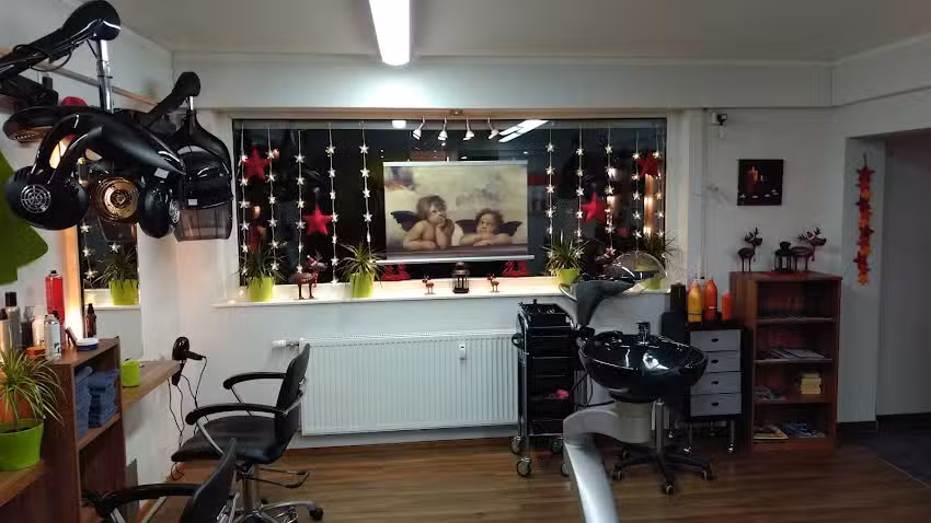 Die Haarmacher Bauer Jasmin