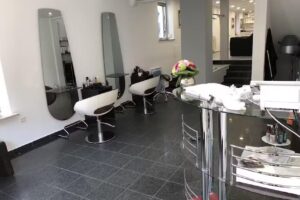 Die Haarmacherin Katharina Pfennig