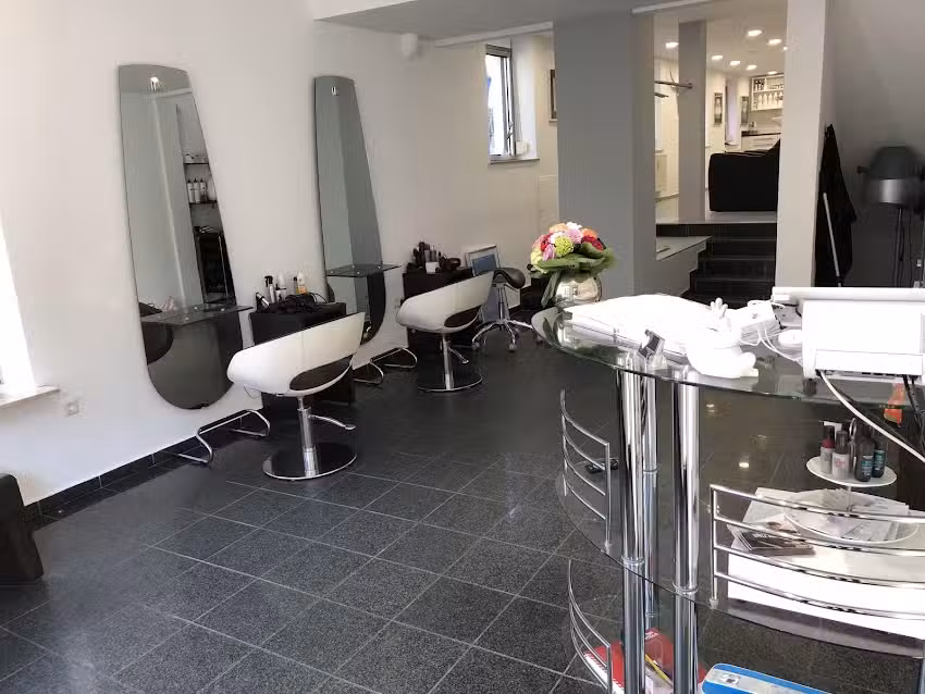 Die Haarmacherin Katharina Pfennig