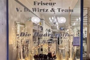 Die Haarprofis V. D. Wirtz + Team