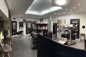 Die Haarschneiderei Rebekka Lenhart