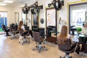Die Haarspezialisten & Kosmetik Friseur Kosmetik Otterbach