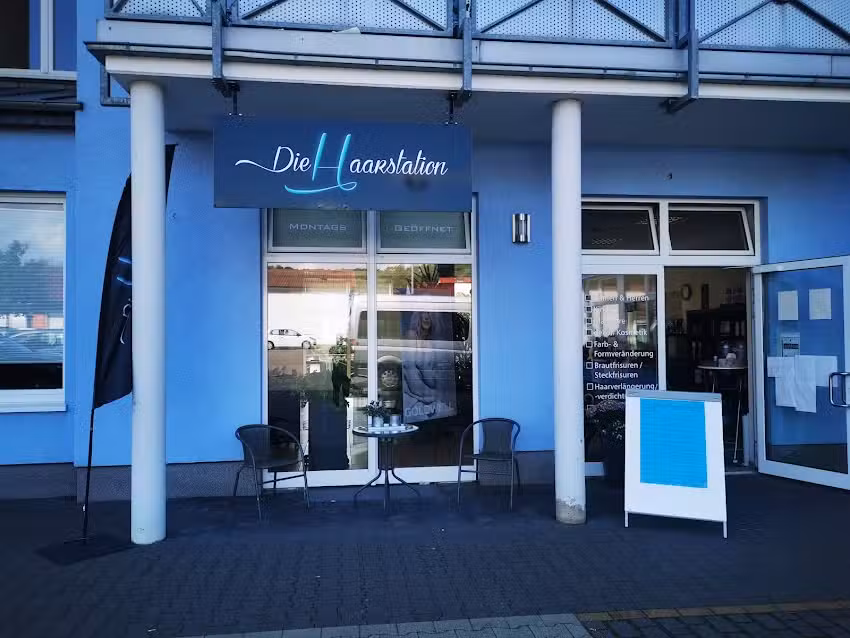Die Haarstation