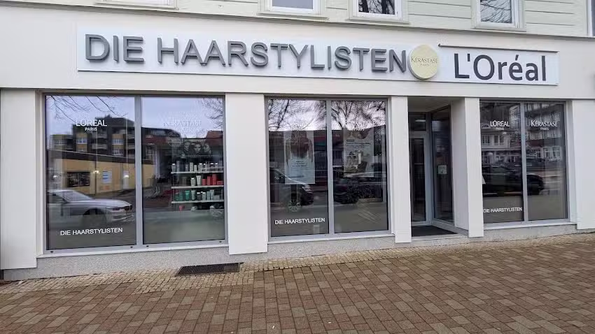 Die Haarstylisten