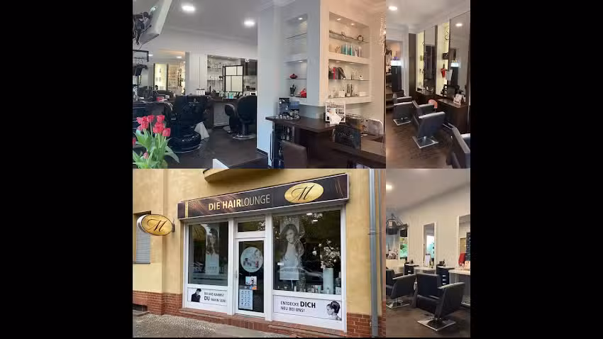 Die Hairlounge M