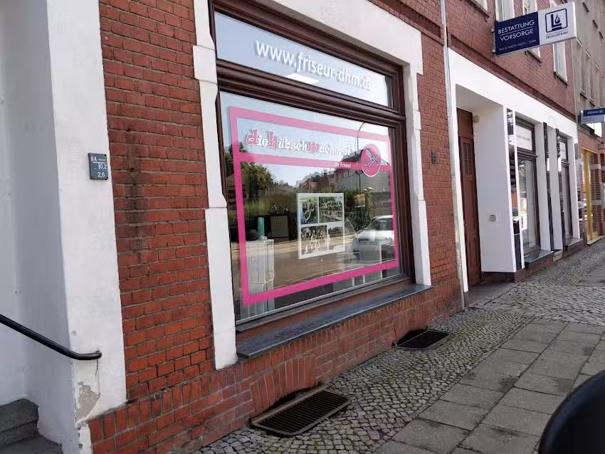 Die H&uuml;bschmacherei Inh. Thomas Pilkenroth