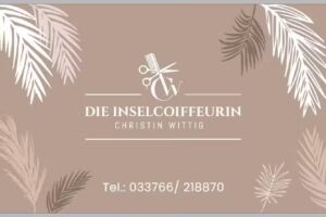 Die Inselcoiffeurin Inh. Christin Wittig