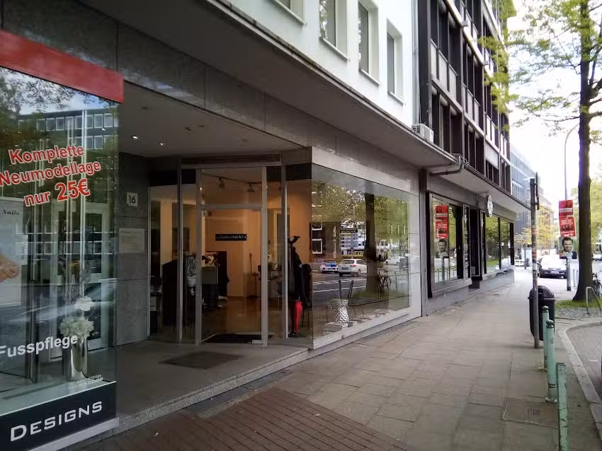 Die Konkurenz Haarschnitte