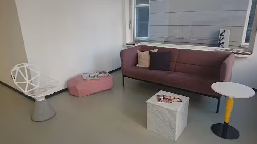 Die Lobby | Kublick und Fris&ouml;re