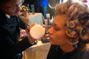 Die Rollenden Friseure KL &ndash; Michaela Bendrien