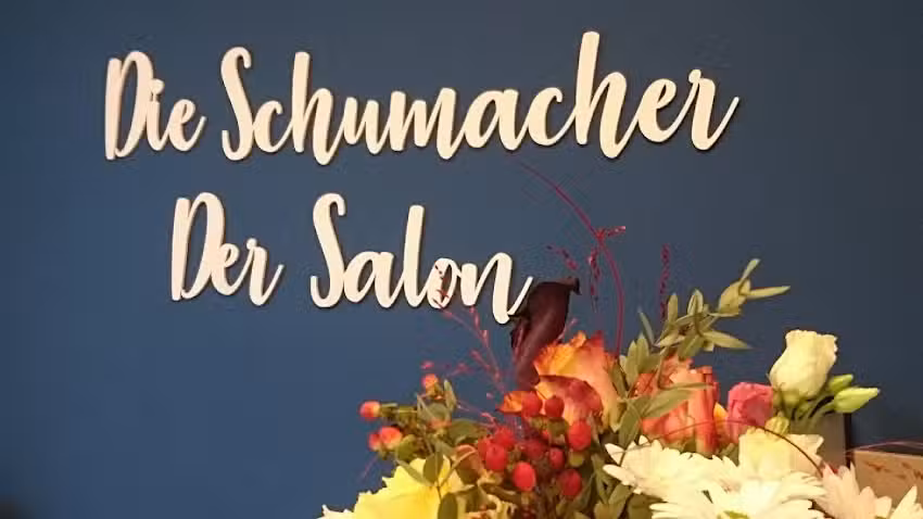 Die Schumacher &ndash; der Salon