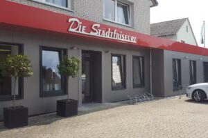 Die Stadtfriseure