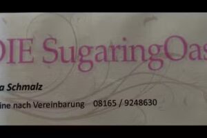 DIE SugaringOase