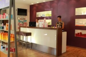 die Zwei f&uuml;r Haut und Haar