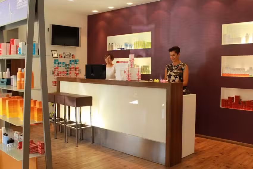 die Zwei f&uuml;r Haut und Haar