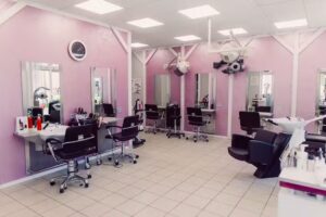 dieHairRichter &ndash; Friseur & Kosmetikstudio Berlin Kaulsdorf