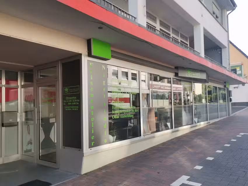 Diel Deluxe Friseueratelier