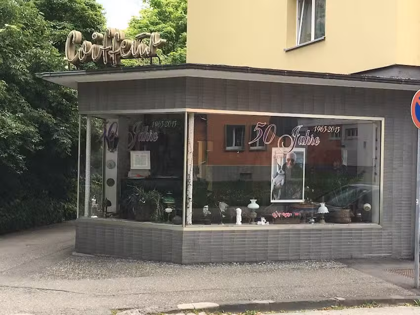 Dieter B&ouml;ttcher Friseursalon